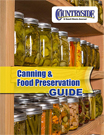 Preserving Free Guide HomeGrown Newsletter text ad